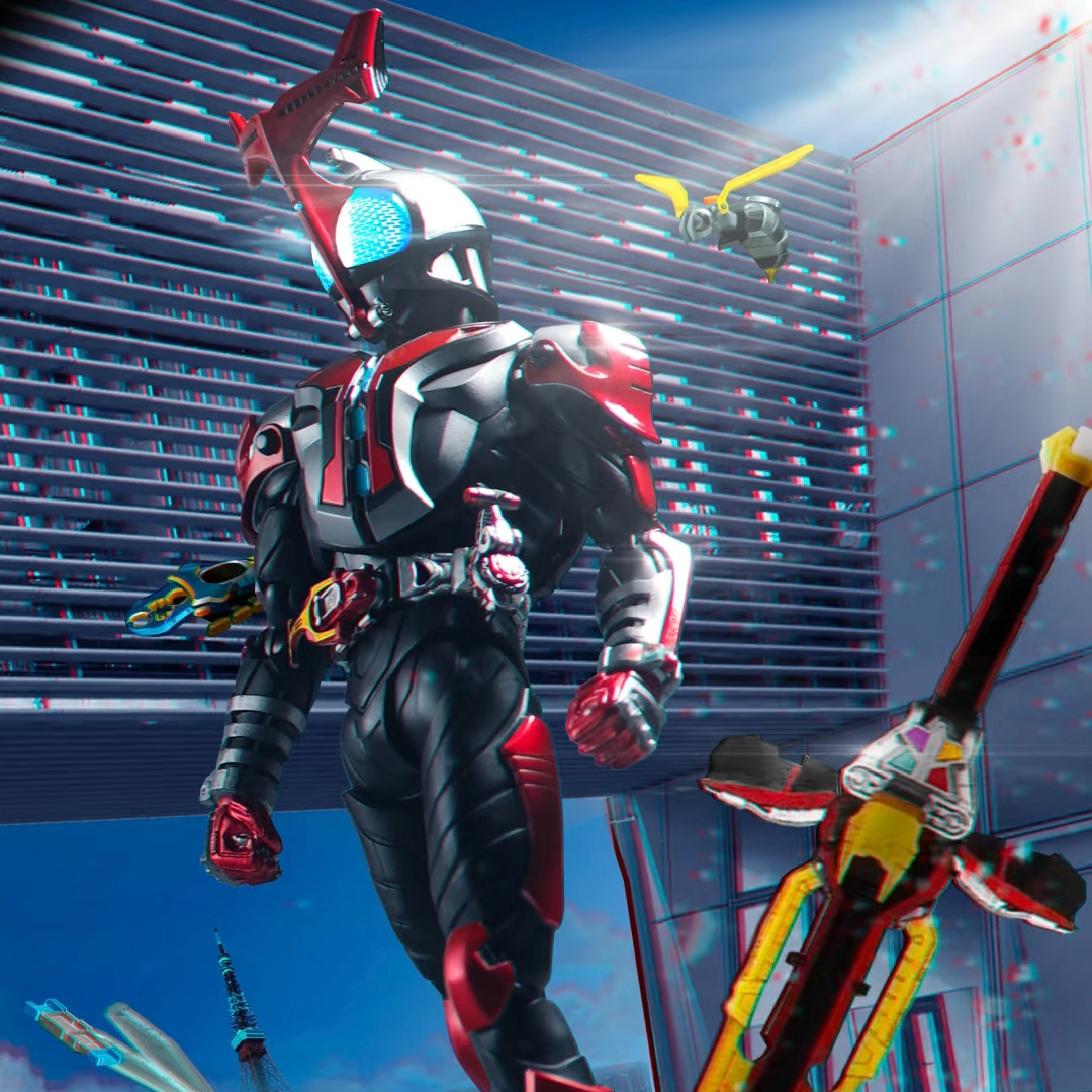 【yaya赏·骨雕版】 CONVERGE 摆件手办  