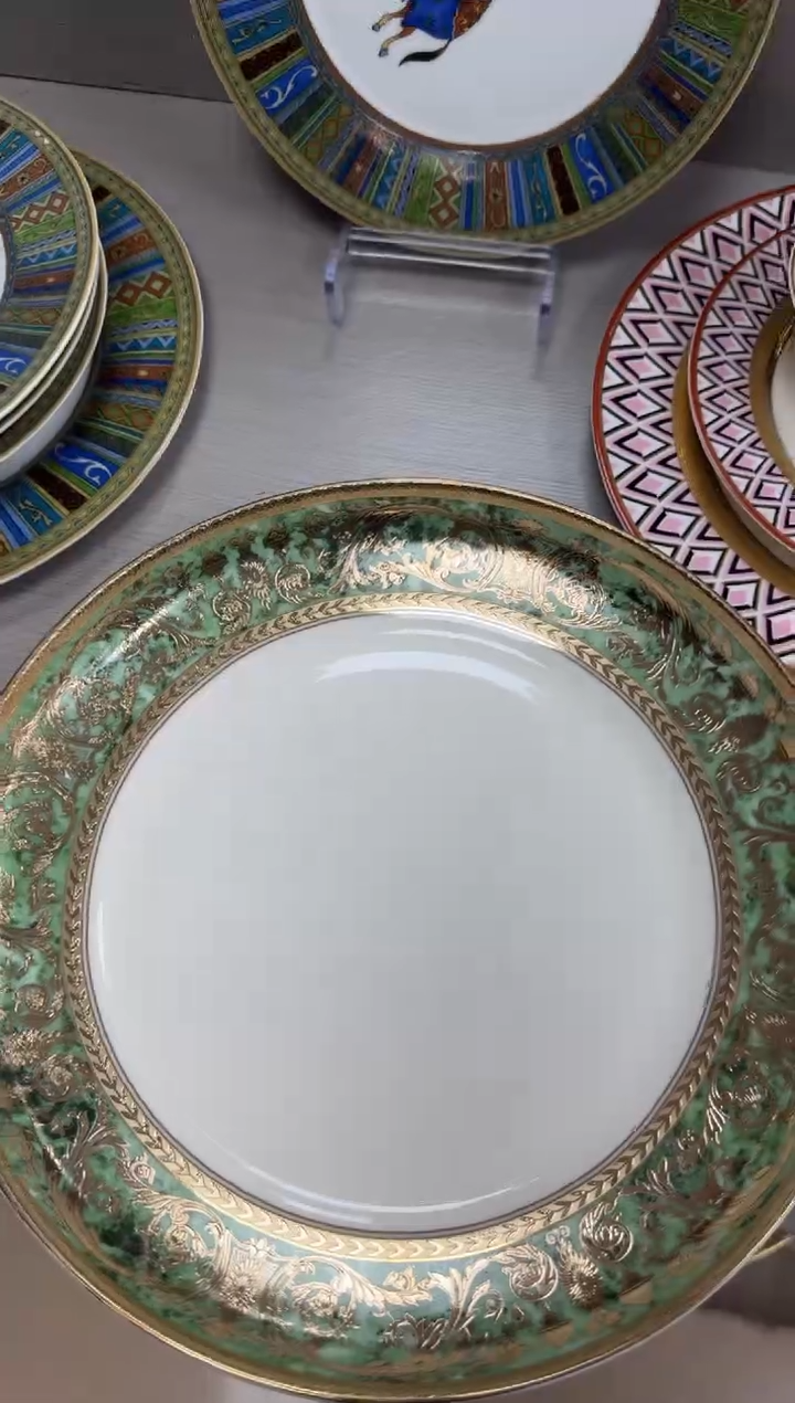 【闪购商品】瓷片12英寸窝盘福利款瑕