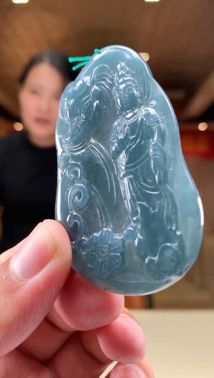 【闪购商品】定制翡翠未镶嵌           *684