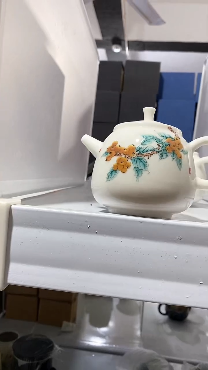 瓷片陶瓷茶器孤品25