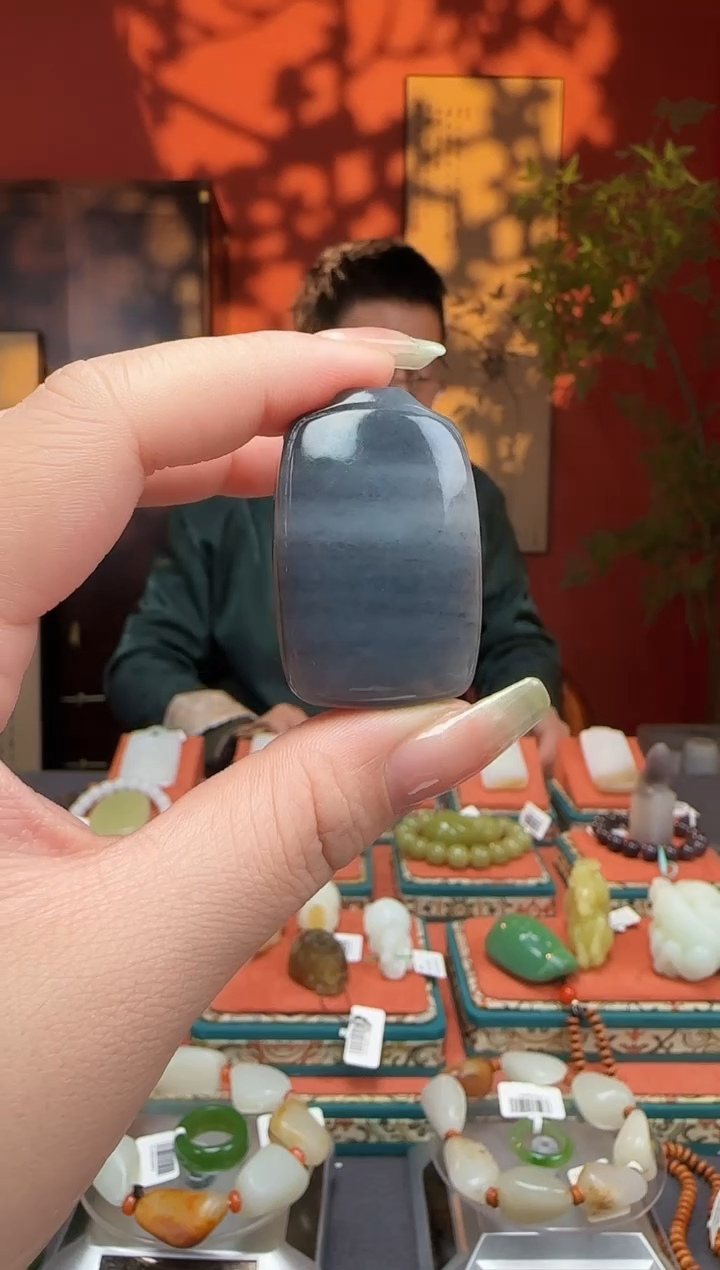 【闪购商品】和田玉吊坠未镶嵌吊坠