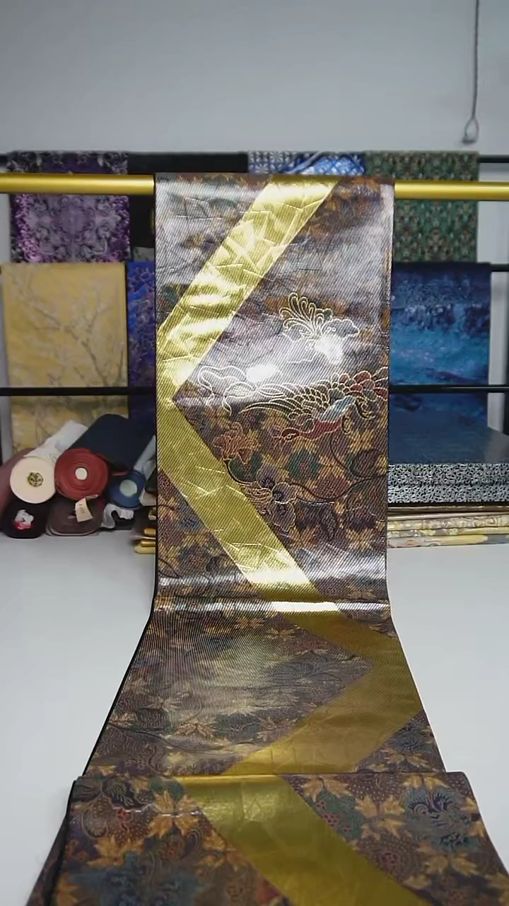 【闪购商品】织绣154六通织螺钿特价