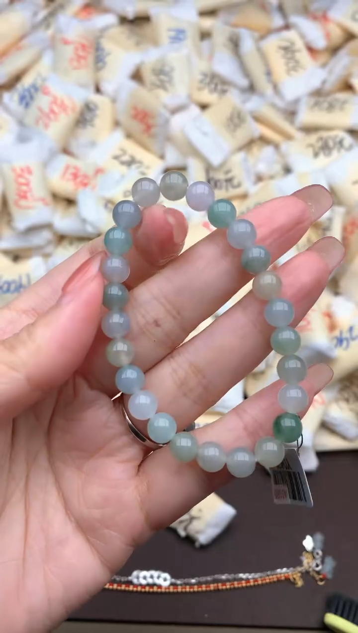 【闪购商品】翡翠挂件未镶嵌一