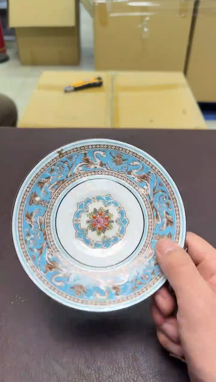 手工艺品钧瓷K*y18