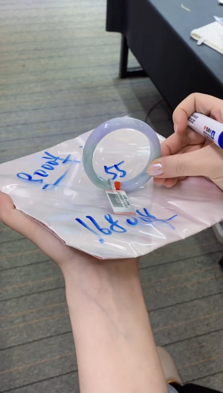 【闪购商品】翡翠手镯未镶嵌