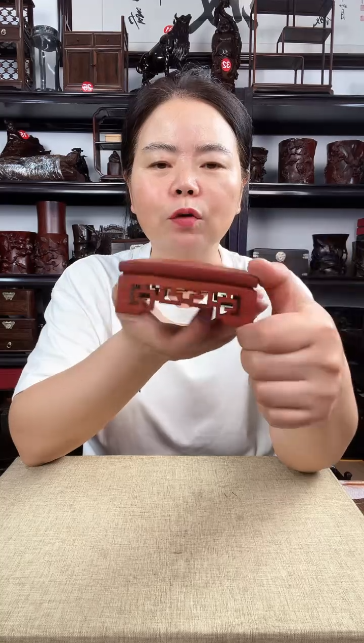 木3102老李红木工艺品