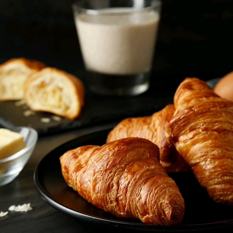 山姆黄油大可颂包3个