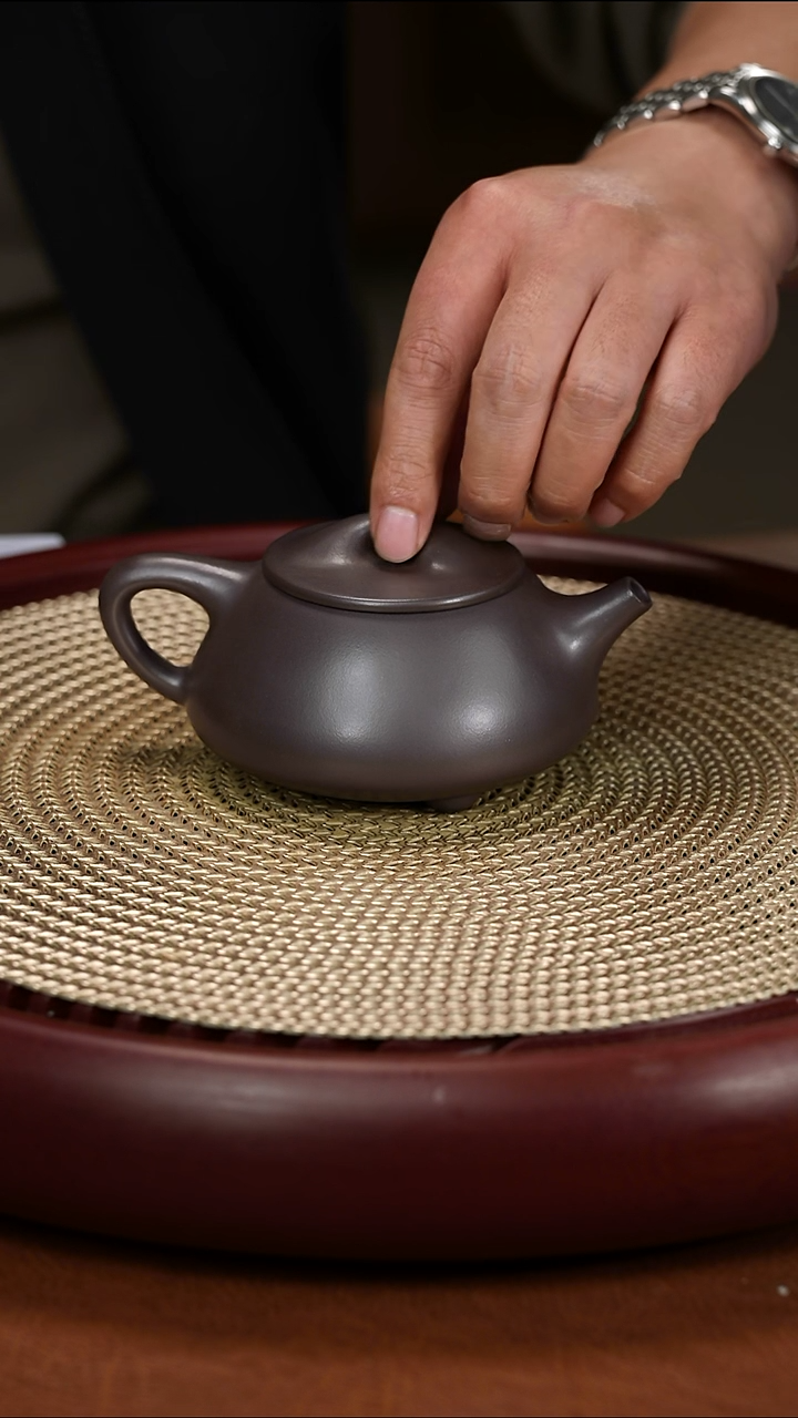 茶壶紫砂紫砂壶132