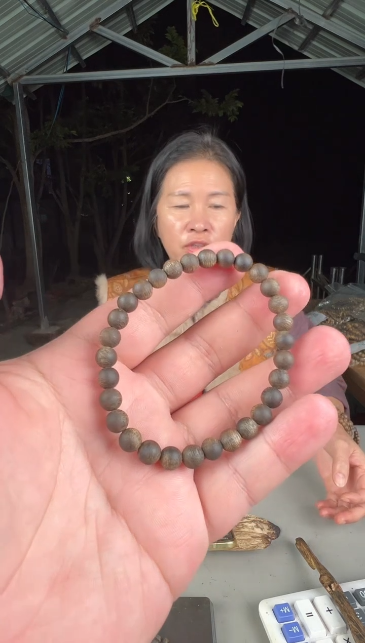 沉香沉香枕沉水06单圈圆珠多样性发1