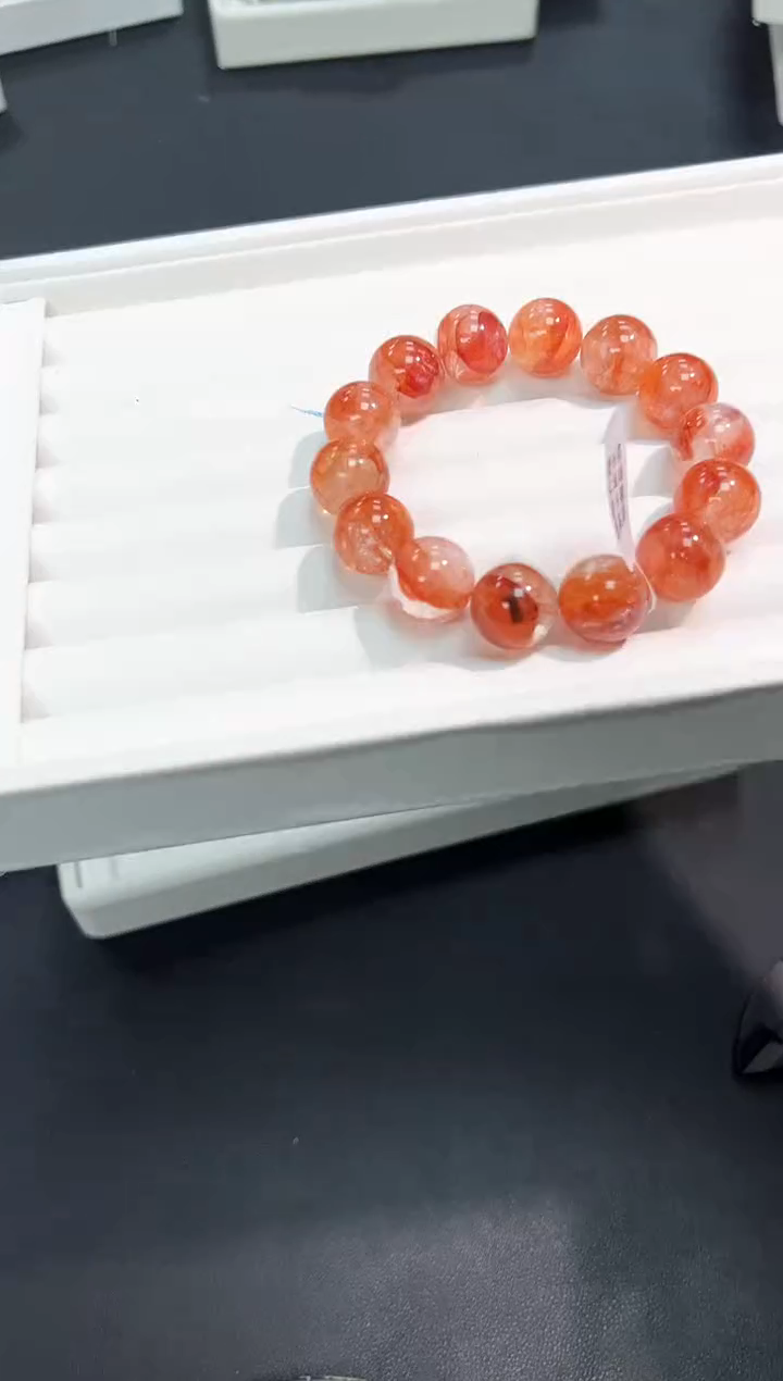 【闪购商品】水晶手串未镶嵌20e多样性发其一/1条默认微瑕