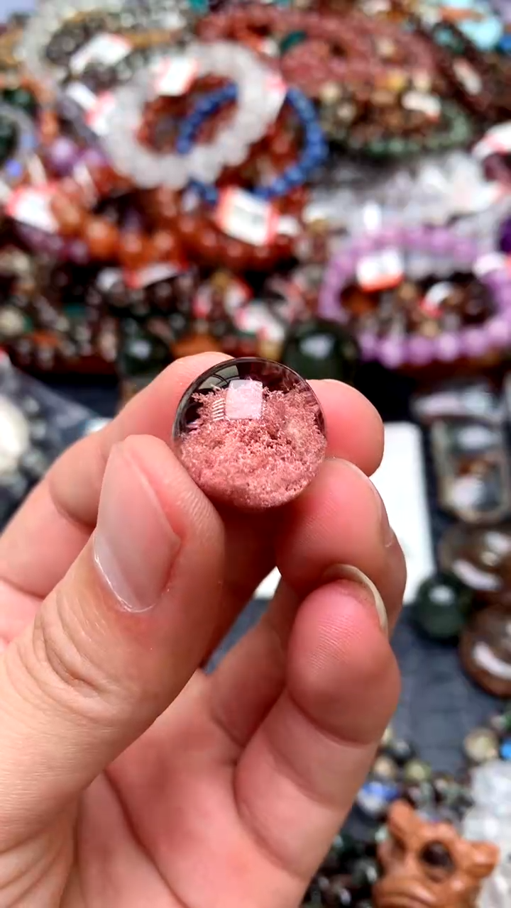 【闪购商品】水晶摆件未镶嵌67天然