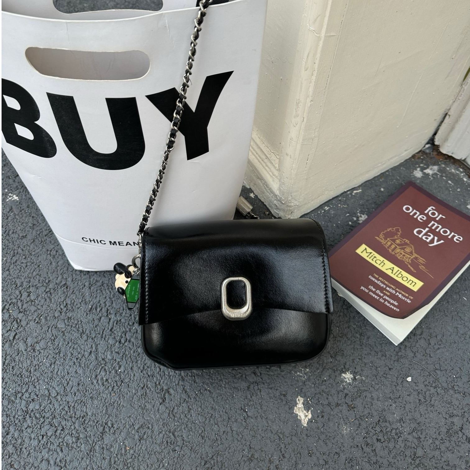 2025秋冬新款腋下潮流复古单肩斜挎包时尚女包 5515