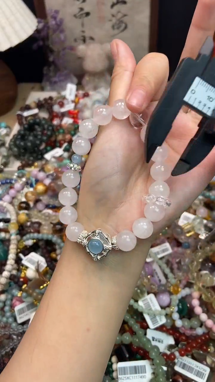 未镶嵌手链水晶351