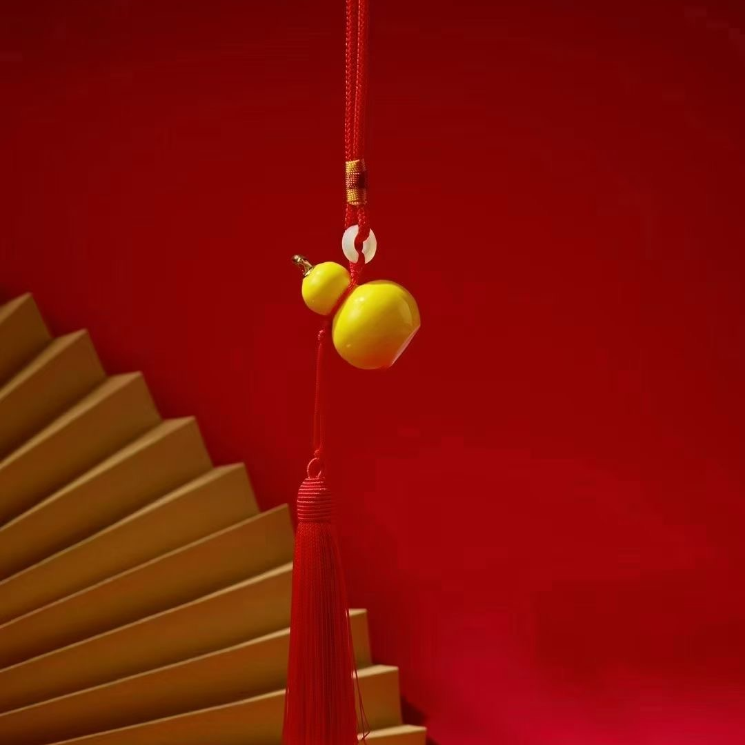 四象纳福-宝葫芦新品上新中式创意精美陶瓷