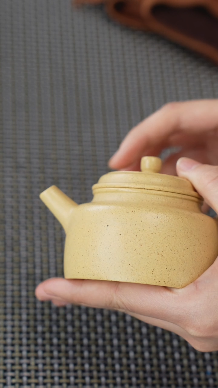 【闪购商品】紫砂茶壶超精工系列 德钟 dd