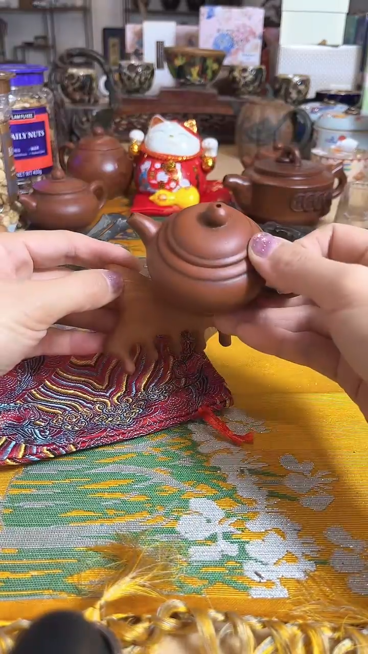 【闪购商品】瓷片陶茶文玩666周边多人