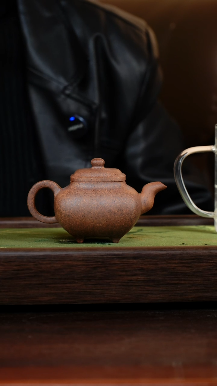 茶壶紫砂重中之重