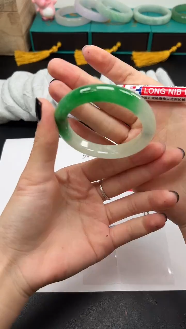 缅风精品手镯礼盒装-15