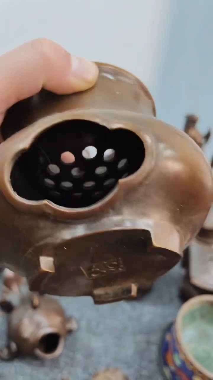 【闪购商品】精铜工匠 别具韵味