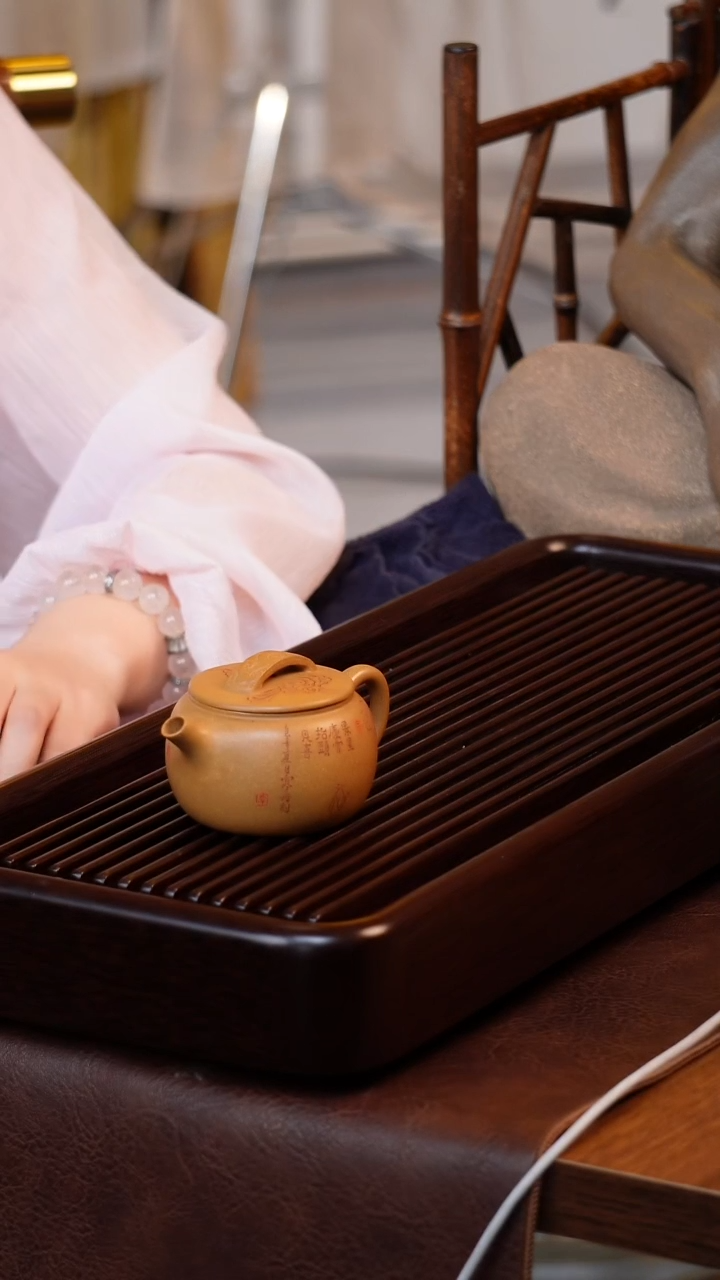茶壶紫砂宜兴紫砂壶 