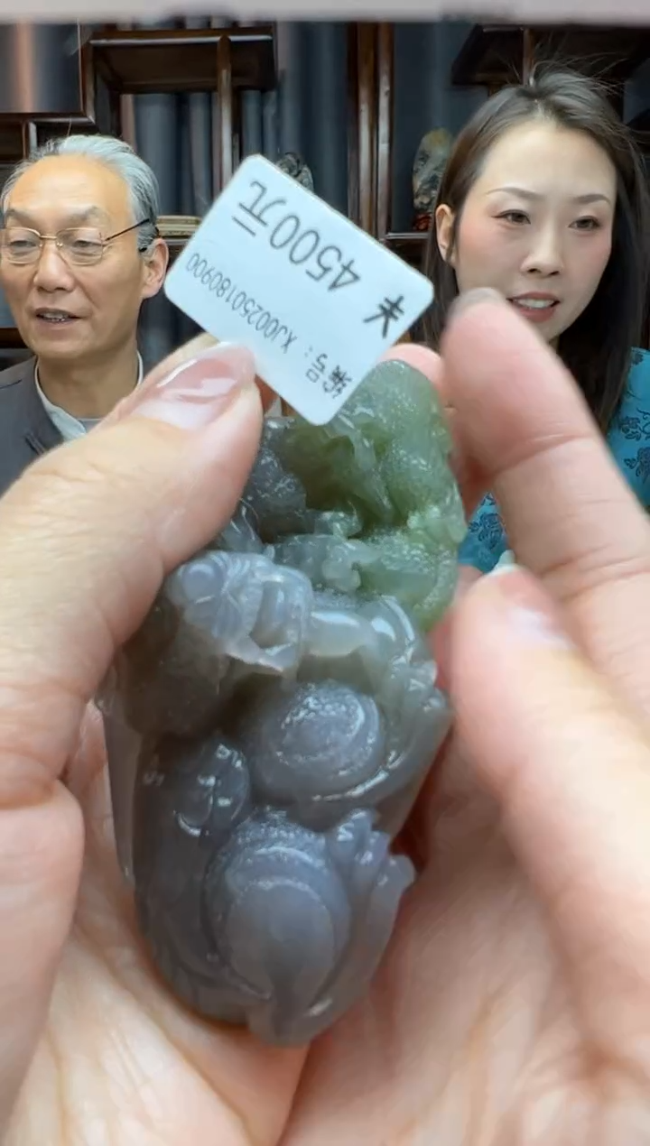 【闪购商品】和田玉颈饰未镶嵌手把