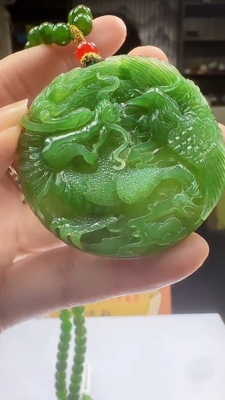 定制和田玉47738多样性发其一