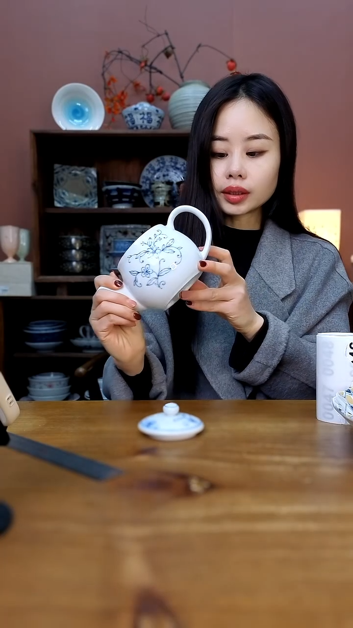 瓷         038号微瑕