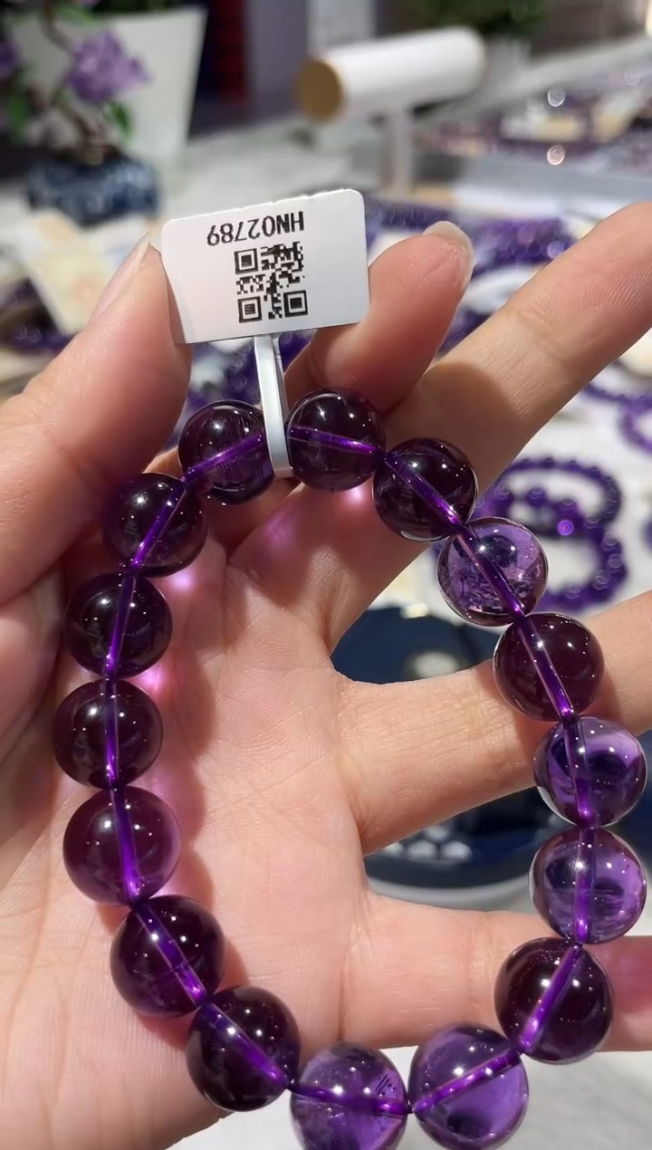 【闪购商品】水晶手串未镶嵌手串