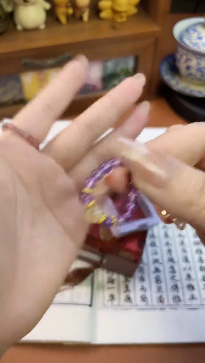 非洲檀香手串/手链菩提木质玉石手串/多发性其一/不带盒子