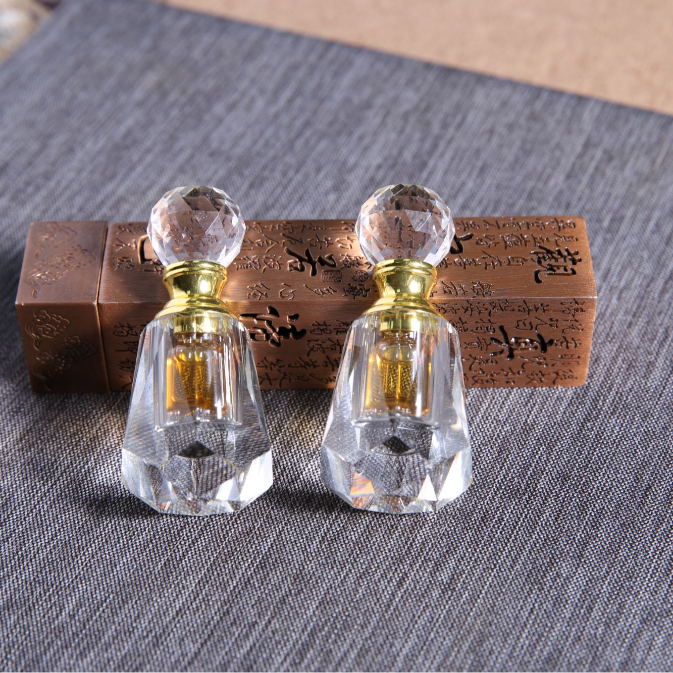 海南沉香精油1克装