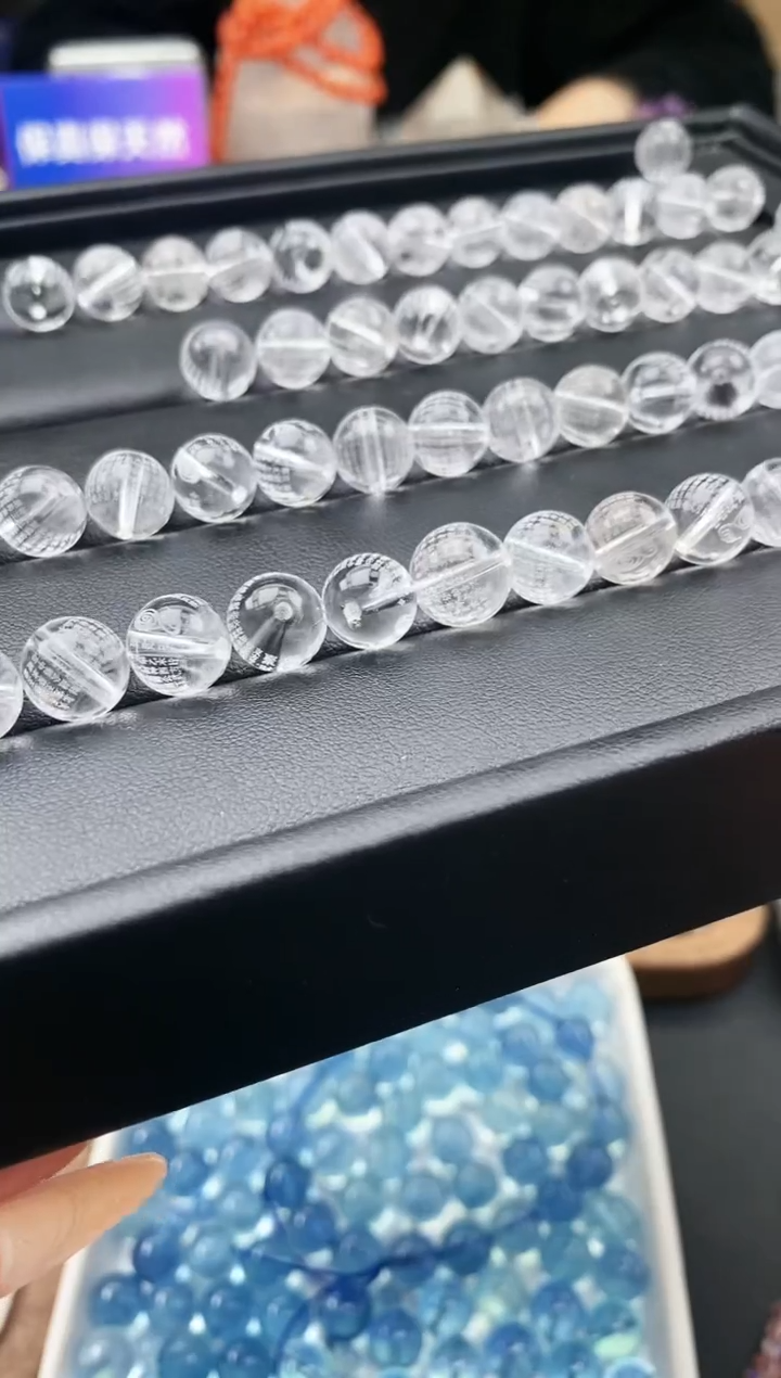 【闪购商品】水晶颈饰未镶嵌98a多样性发其一/1.25/1个