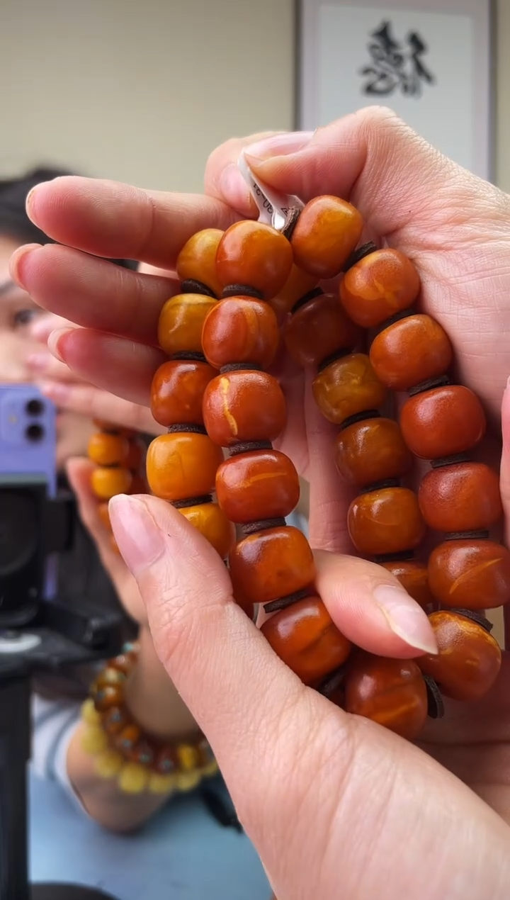 琥珀未镶嵌珠宝奇石T030 15假一罚十，多样性发一件