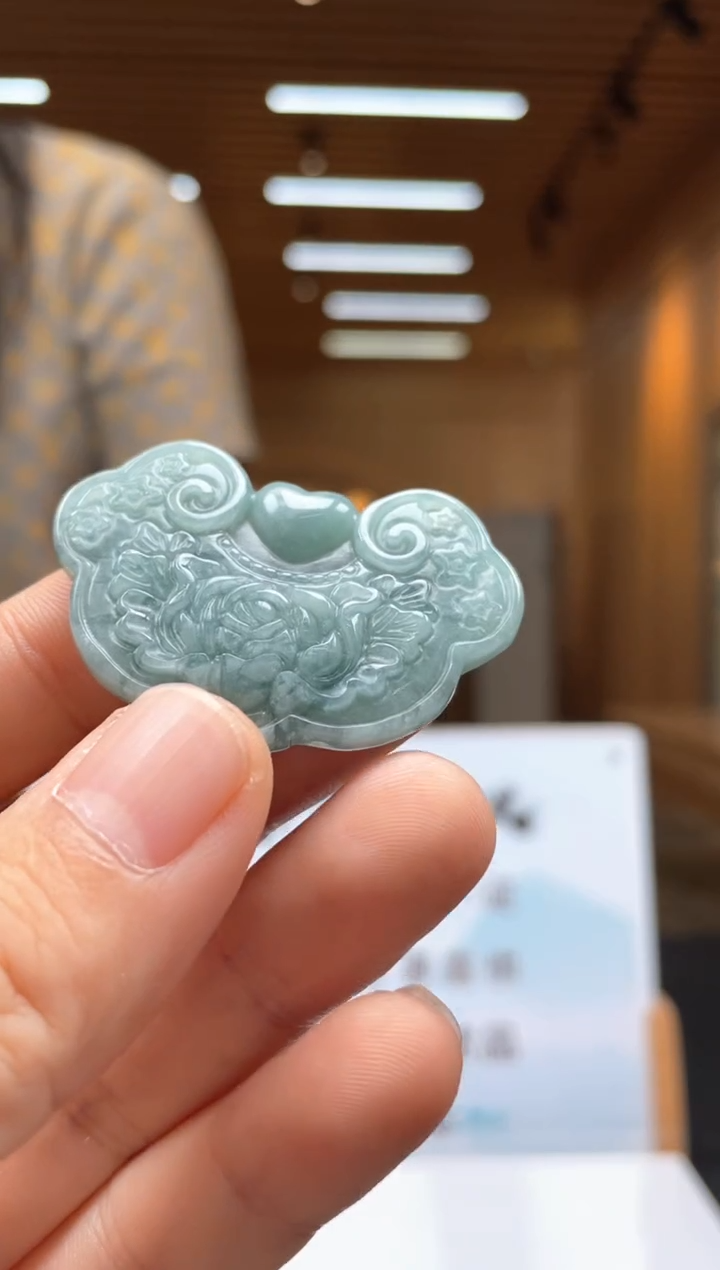 未镶嵌定制翡翠********502