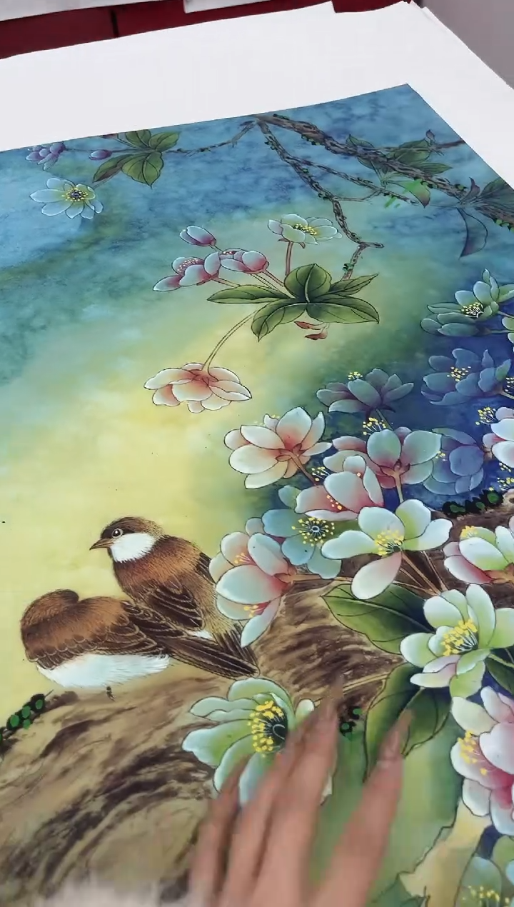 丽丽优选精品画链接92