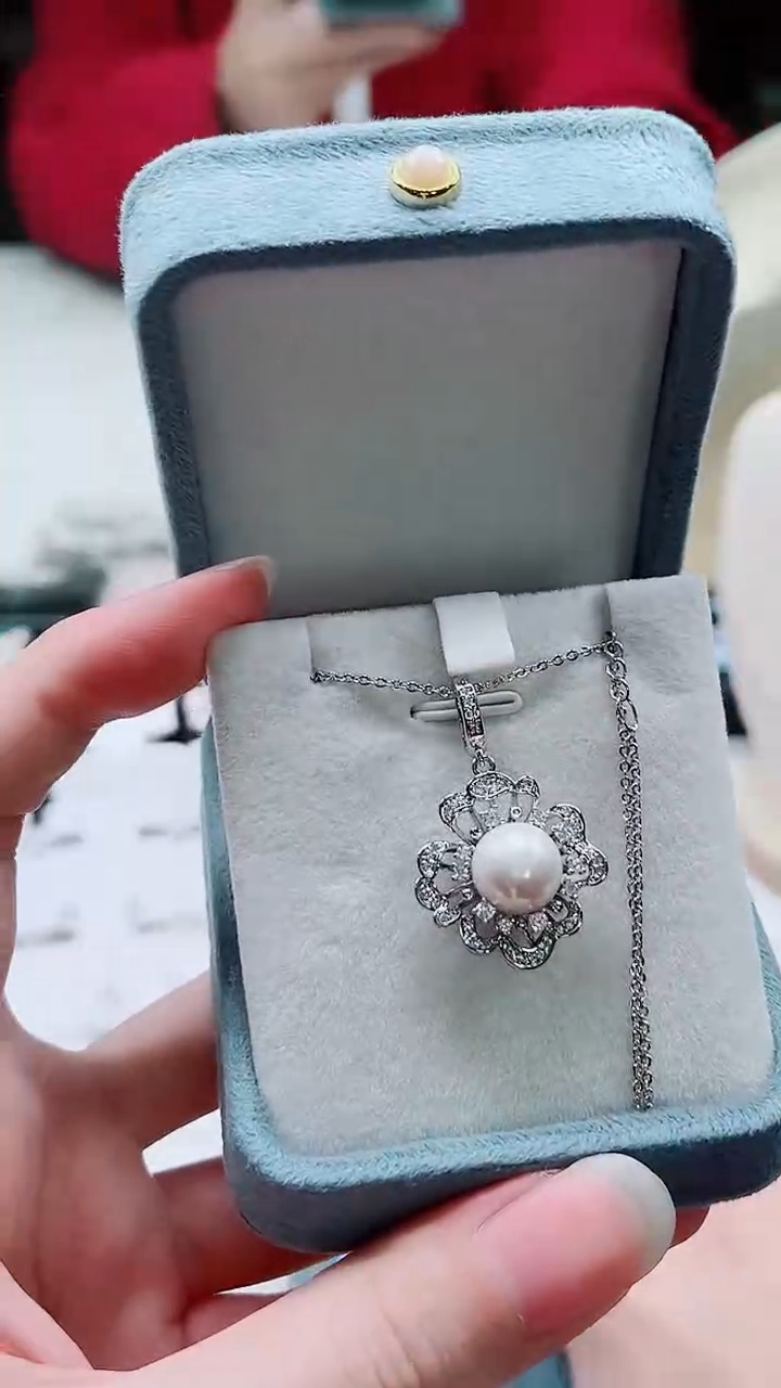 合金其他淡水珍珠多样性发一1679