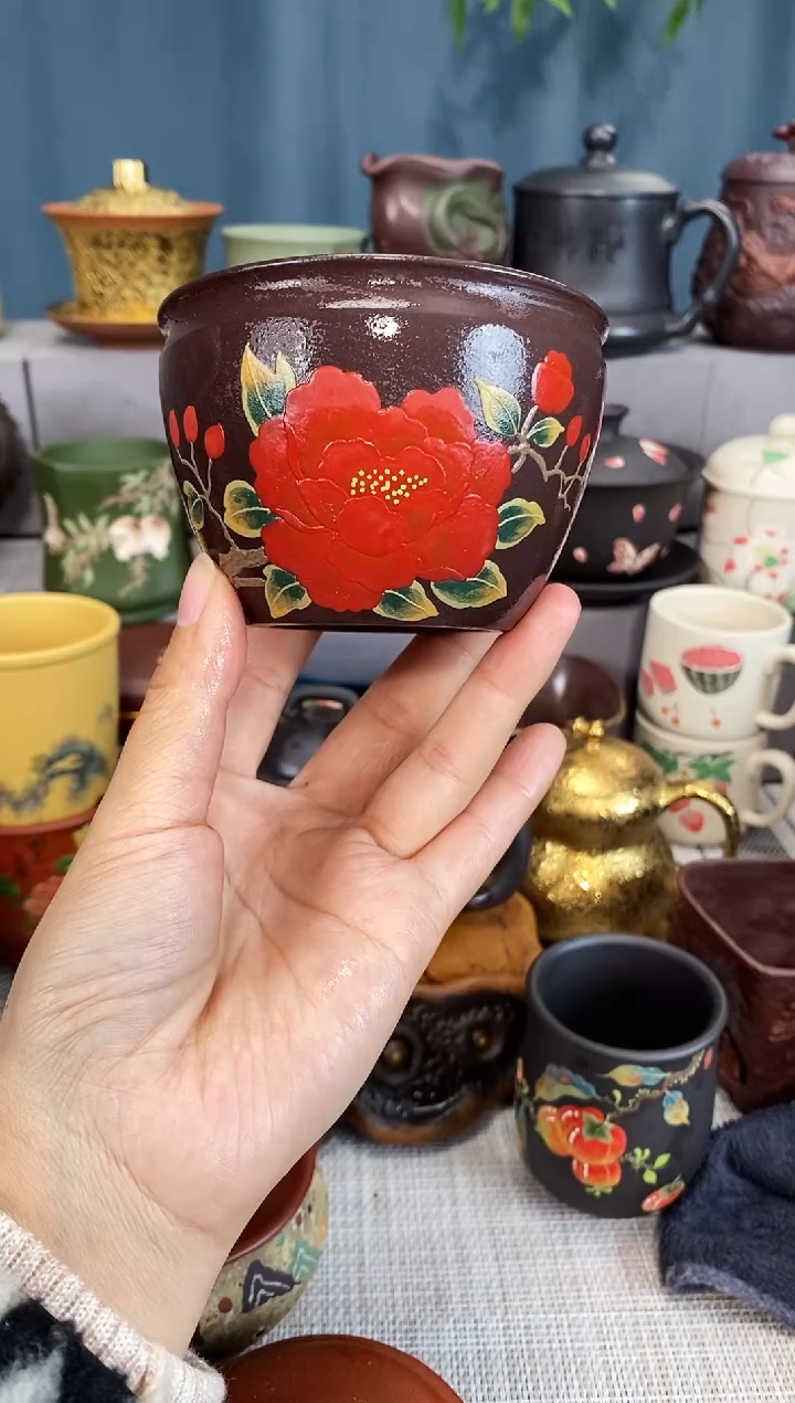 宜兴原矿紫砂闪购