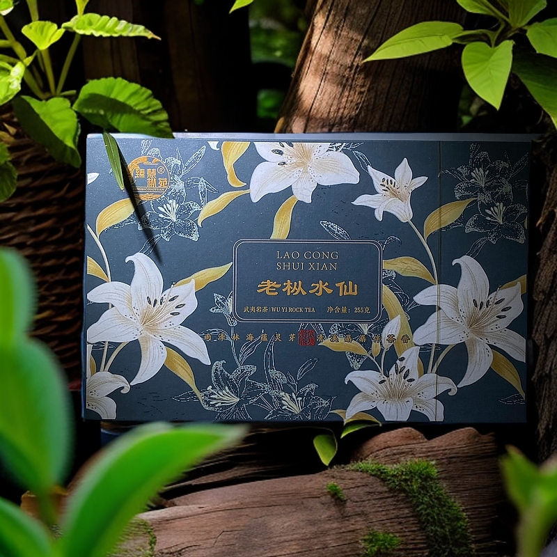 交个朋友丨老枞水仙蓝半斤福利