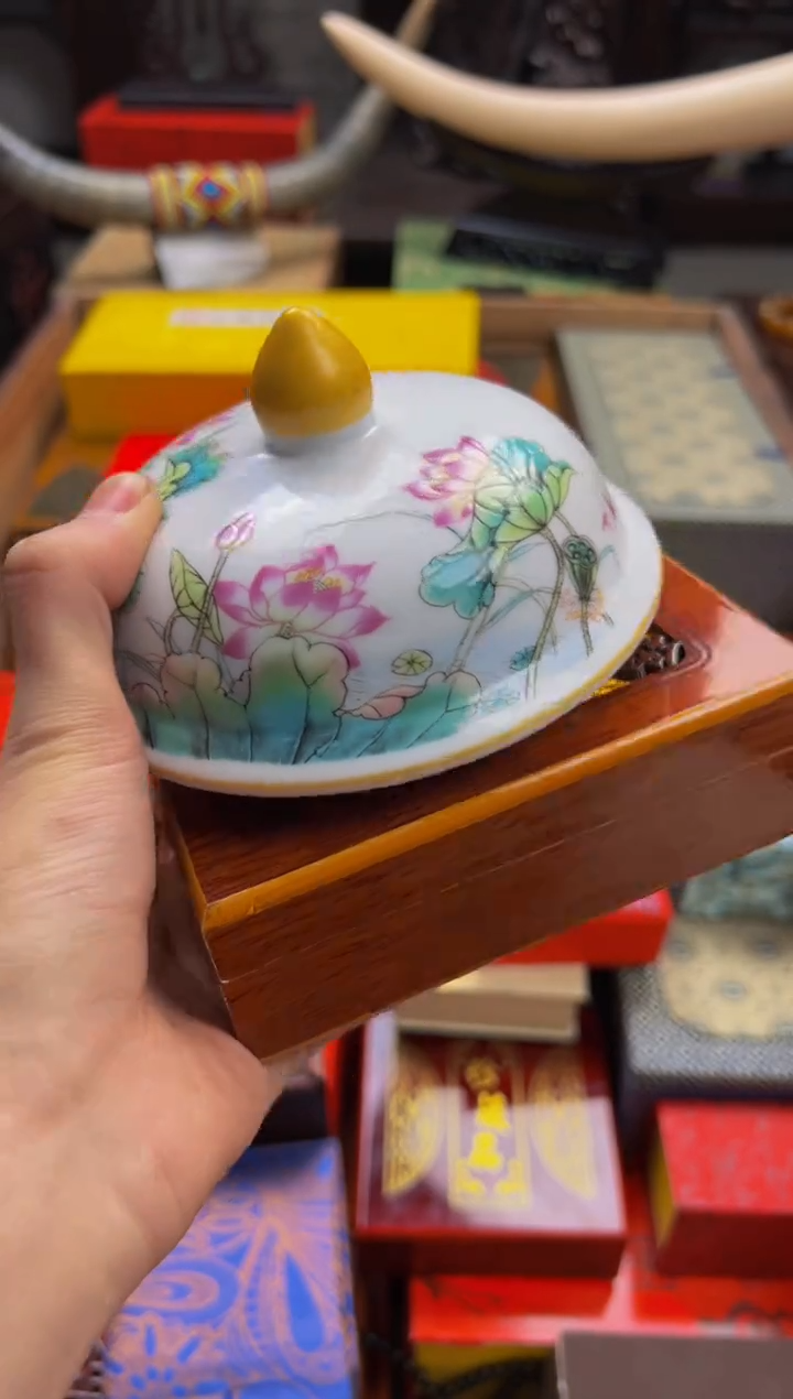 【闪购商品】瓷片—————————山手串