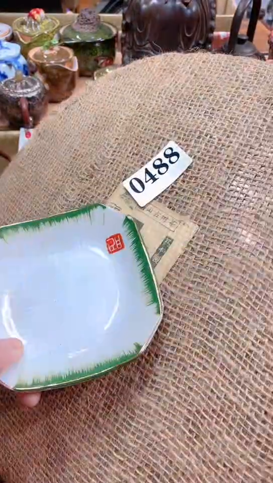 【闪购商品】瓷器默认链接一物一拍