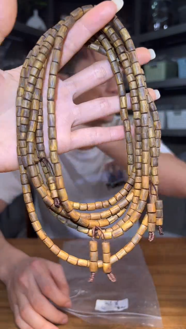 沉香沉香碎屑912号金沙叶05规整桶多圈碎屑香粉多样性发一14