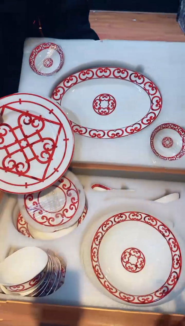 【闪购商品】杯鸿辉家品牌瓷器，京东包邮！