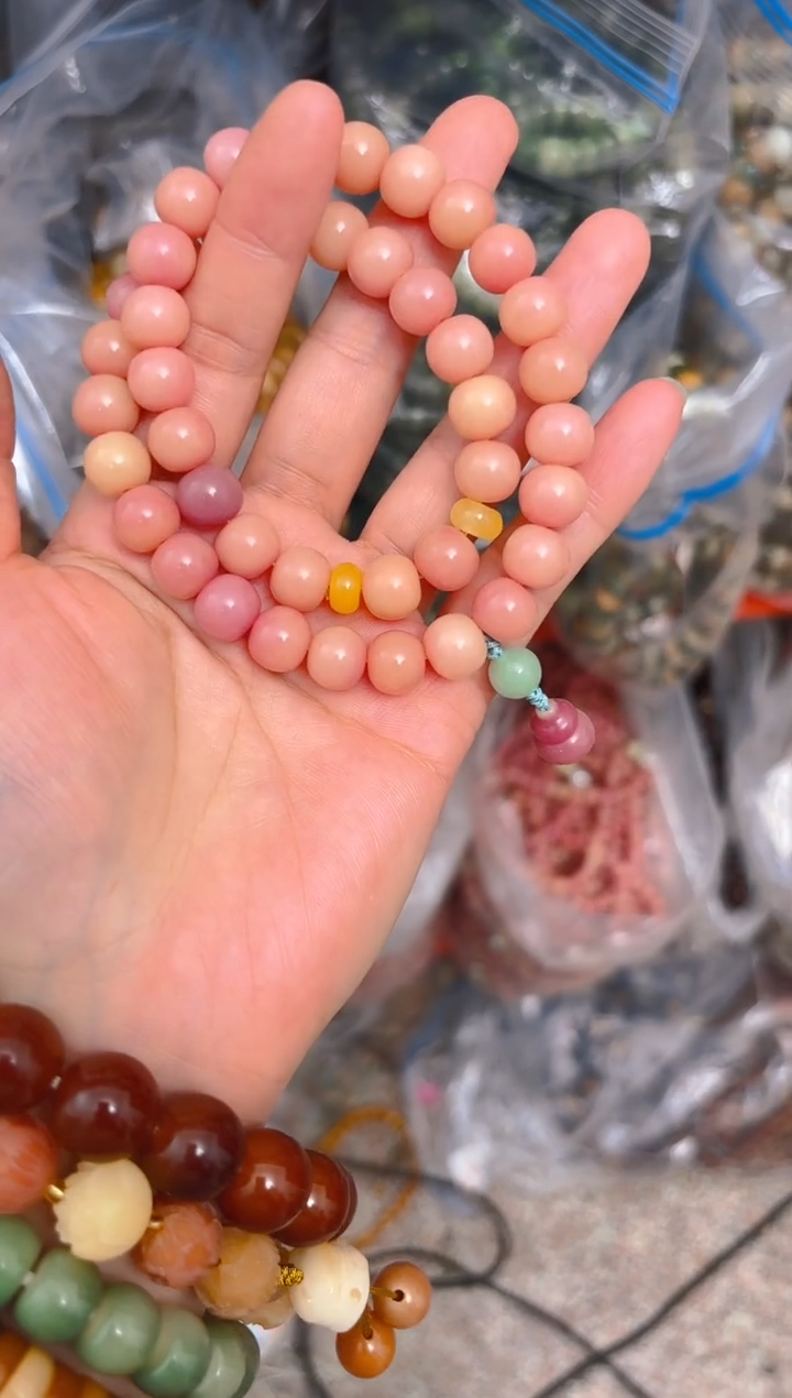 吊坠菩提根/象牙果B56   B56