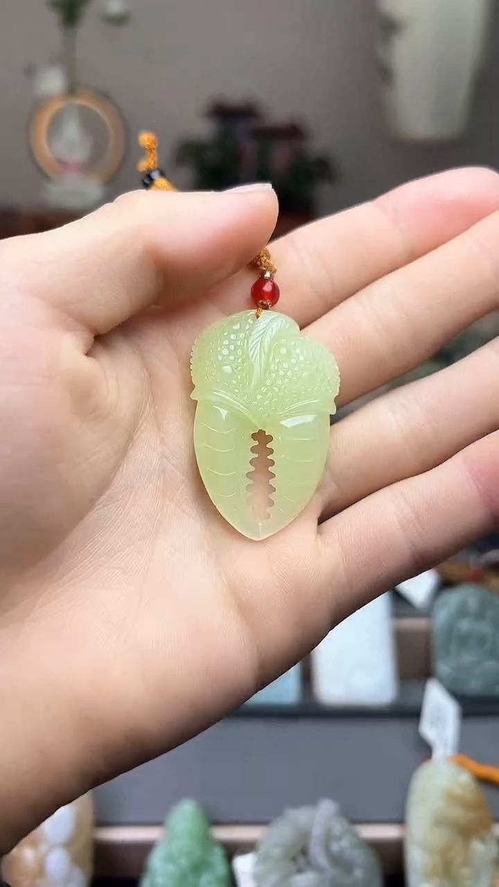 【闪购商品】和田玉挂件未镶嵌挂件