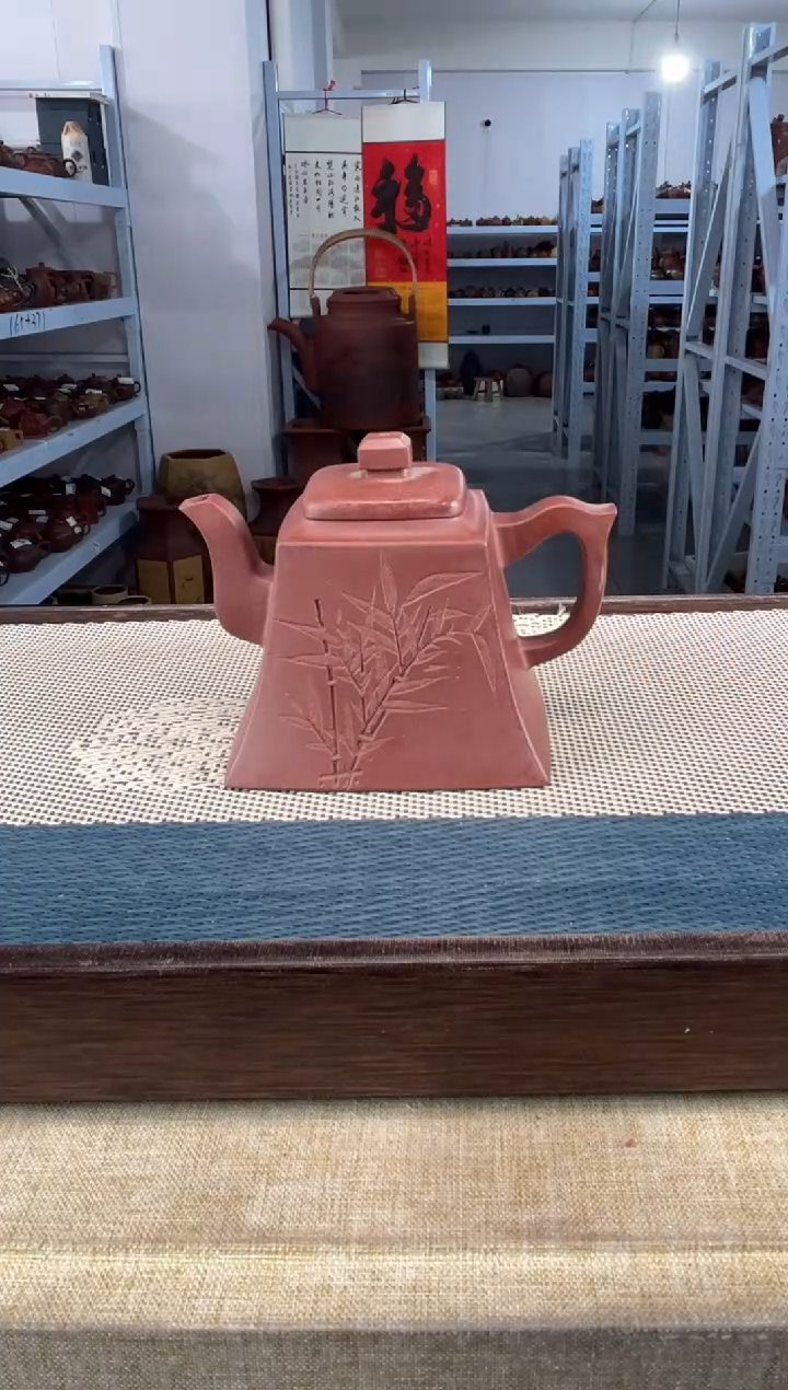 【闪购商品】紫砂茶壶25宜兴紫砂
