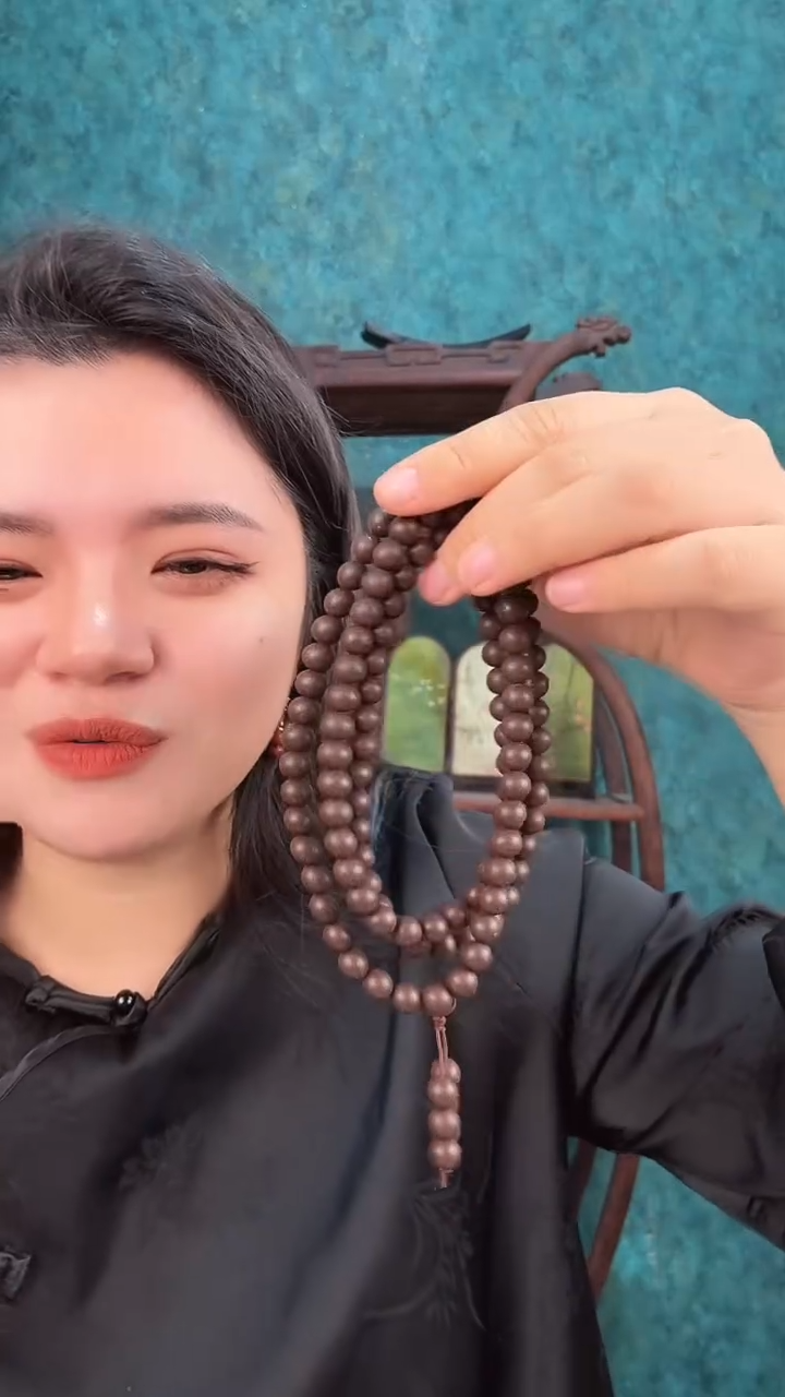 珠串四物香方0.8*108颗