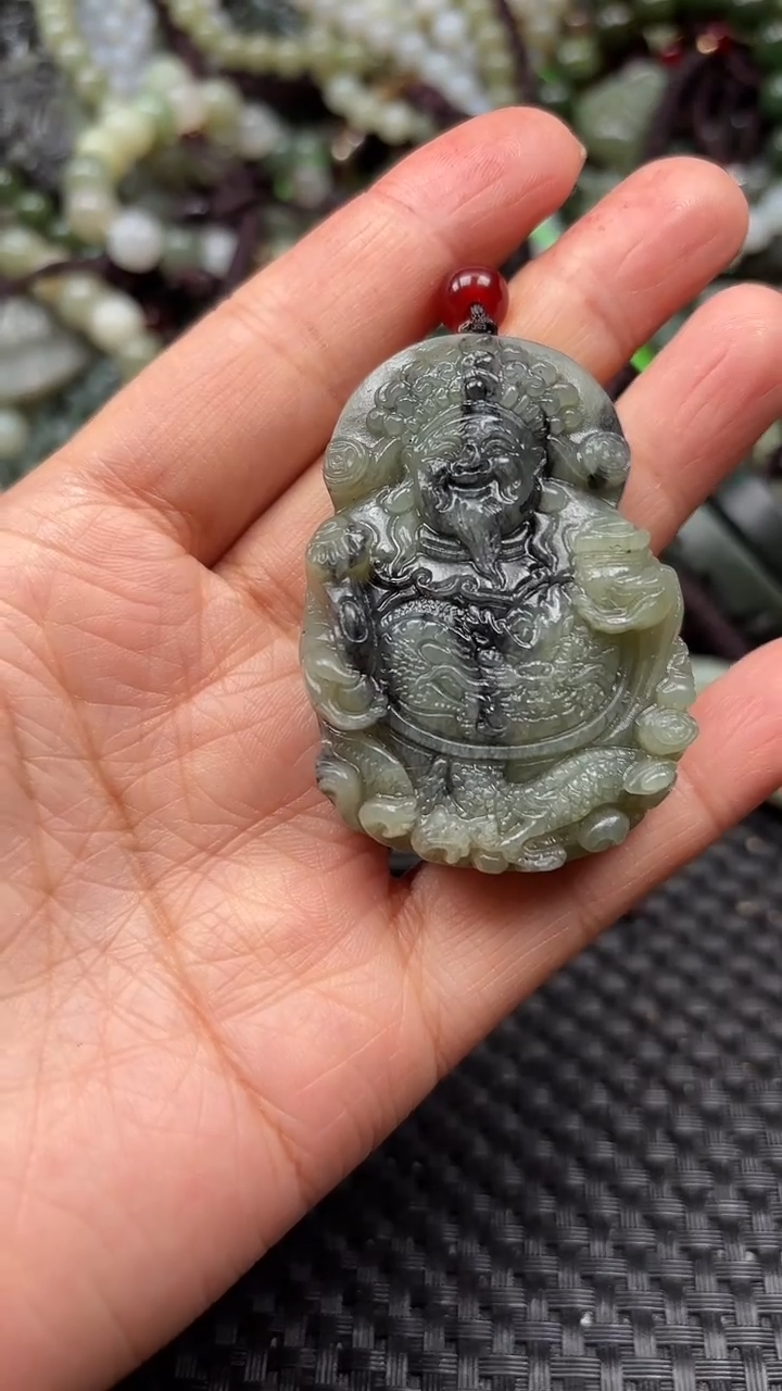 【闪购商品】和田玉颈饰未镶嵌.