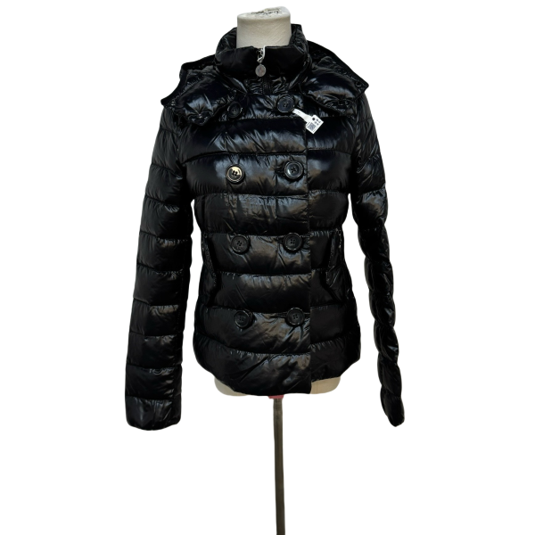 妃鱼/盟可睐/尼龙/羽绒服/95新/格零一一九