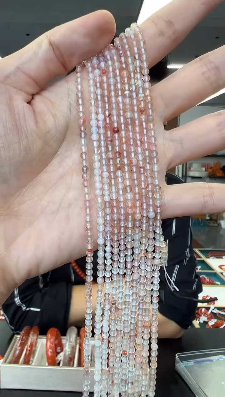 未镶嵌手链南红玛瑙A21小米链子多样性发其一