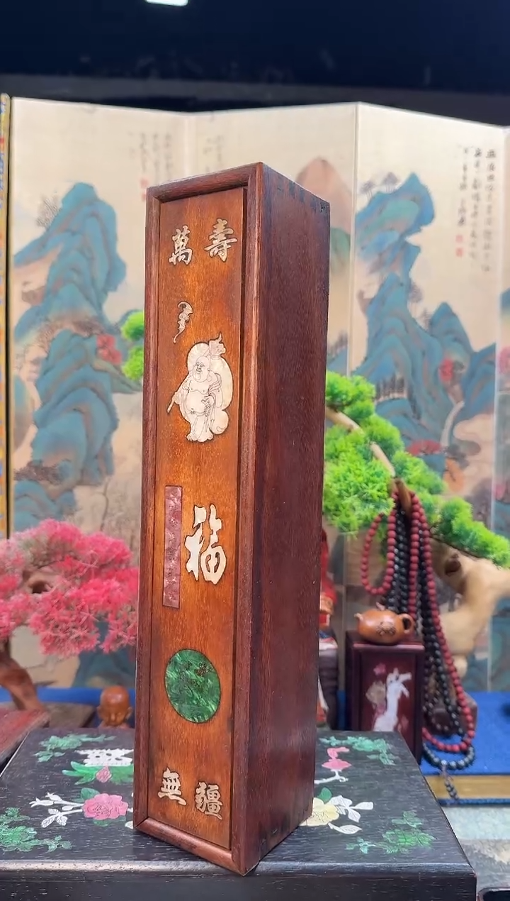 木女乔妍妍好物推荐摆件编号583