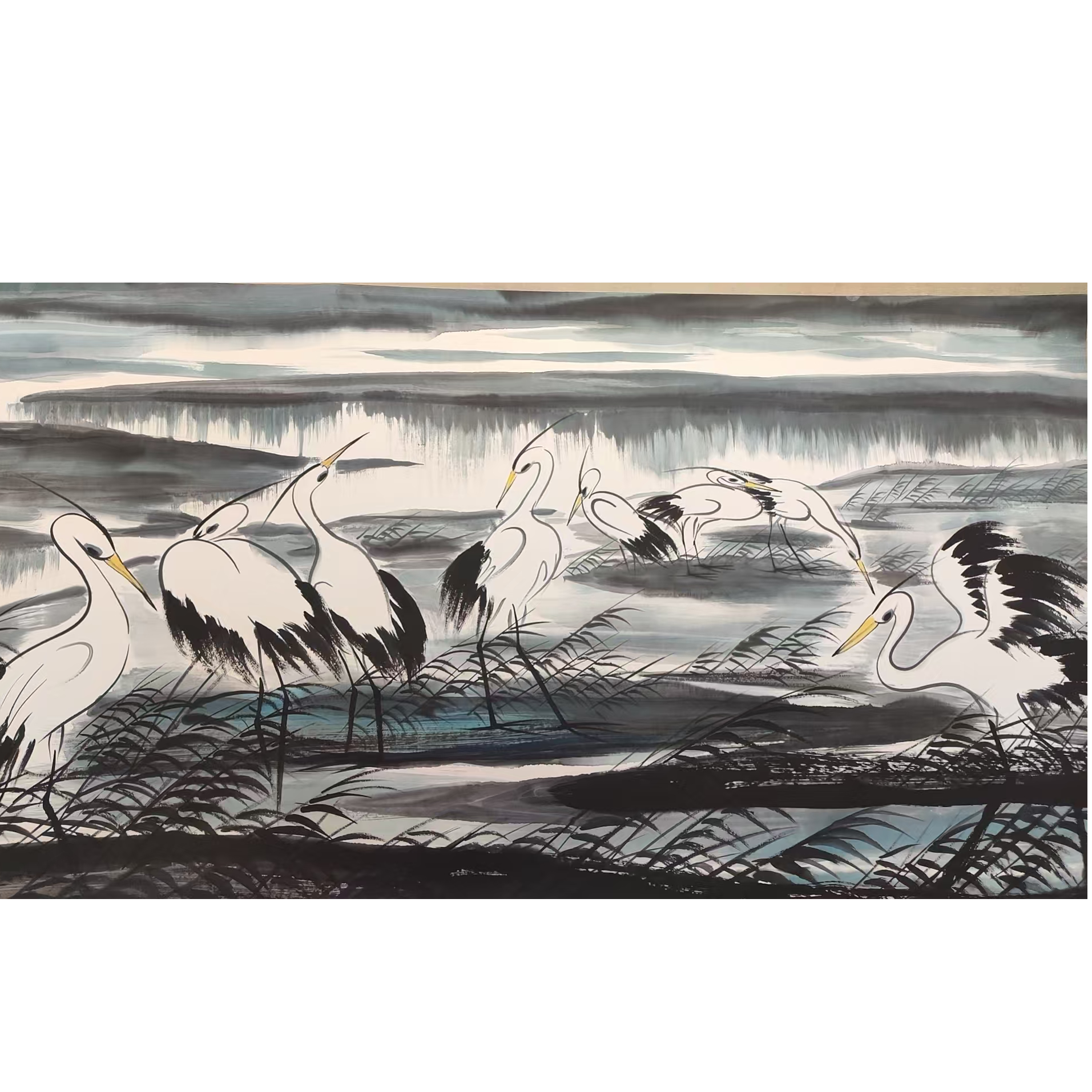 林      花鸟画片175/95